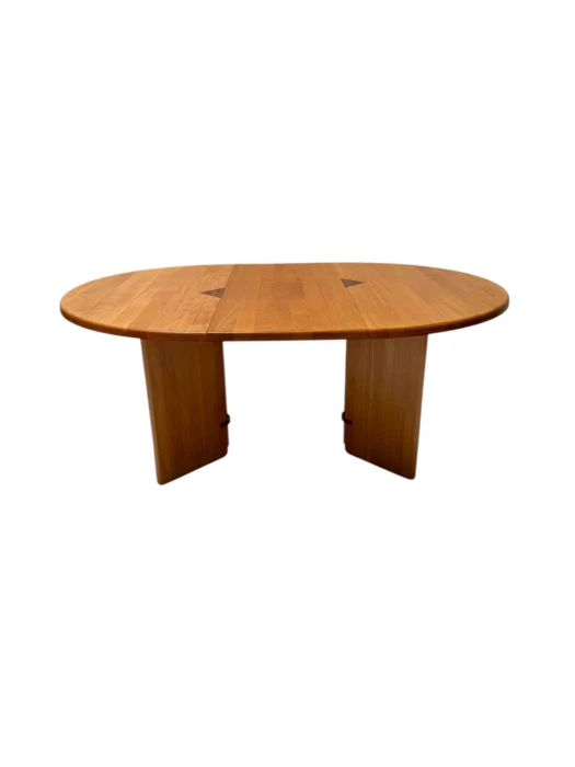 Dining Room Table by Søren Nissen & Ebbe Gehl for Ebenisterie Seltz France